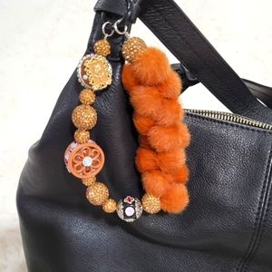 Bag chain / Cell phone chain